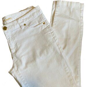 EUC Michael Kors Women's Skinny Jeans Size: 4